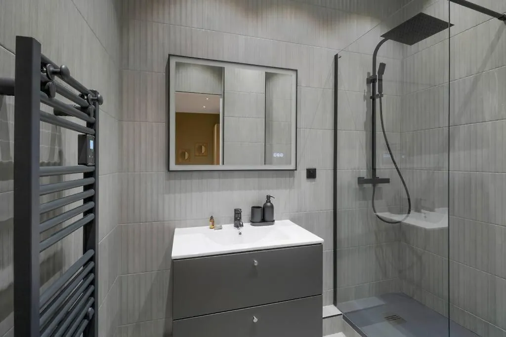 Appart 4Pers#1Bedroom#Victor Hugo#Arc De Triomphe Париж