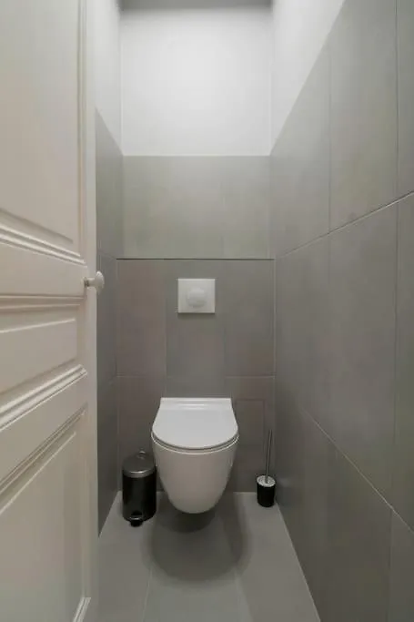 Appart 4Pers#1Bedroom#Victor Hugo#Arc De Triomphe Париж 0*,